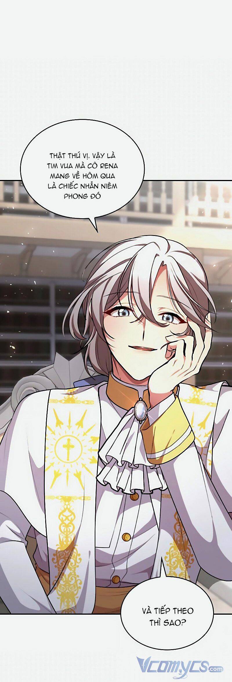 Regina Lena - Gửi Người Không Được Tha Thứ Chapter 23 - 41