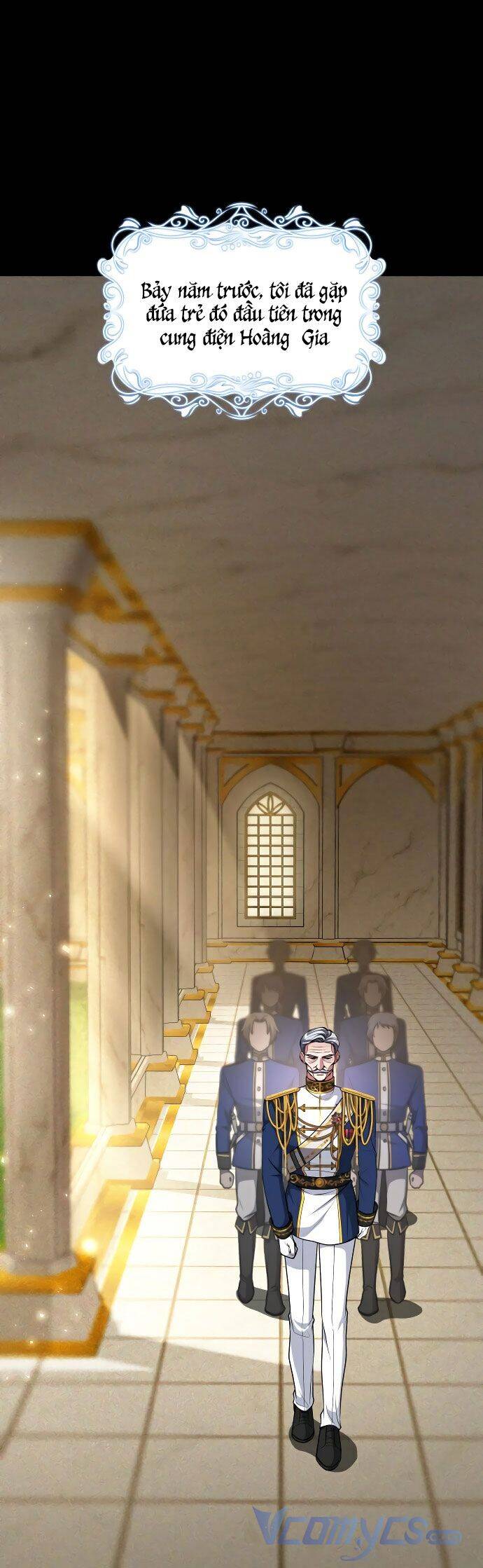 Regina Lena - Gửi Người Không Được Tha Thứ Chapter 24 - 1