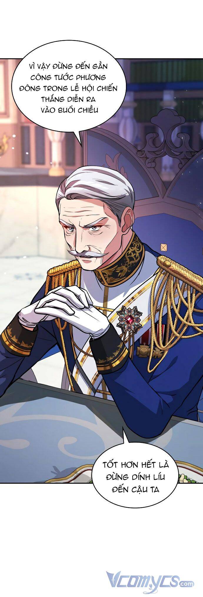 Regina Lena - Gửi Người Không Được Tha Thứ Chapter 24 - 33