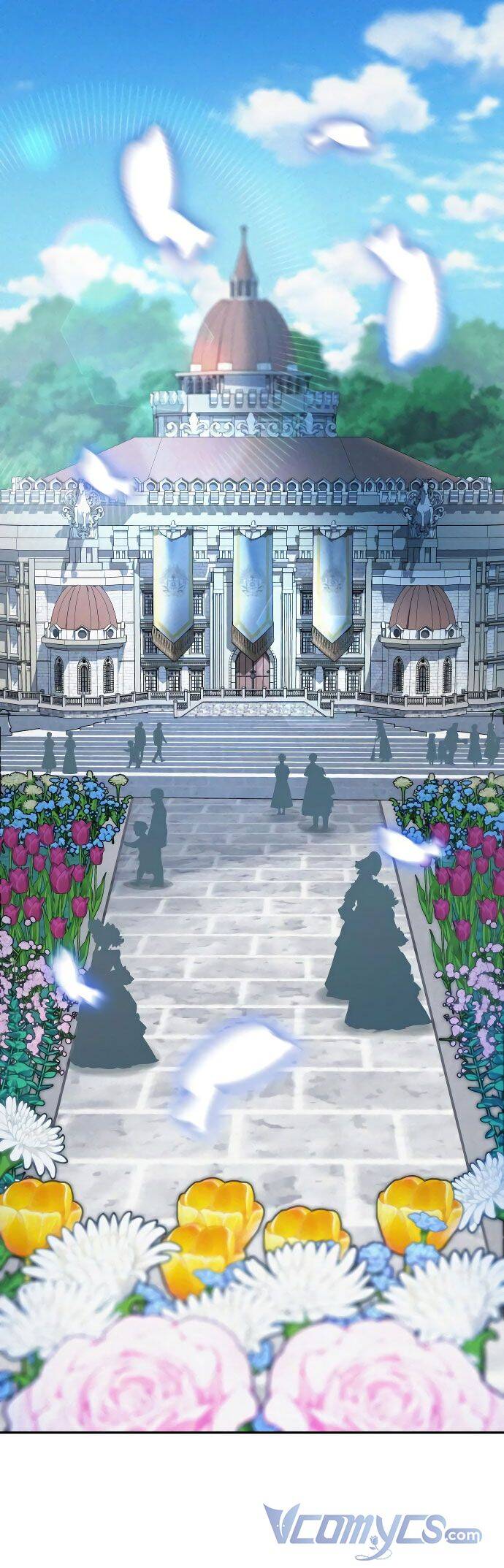 Regina Lena - Gửi Người Không Được Tha Thứ Chapter 24 - 37