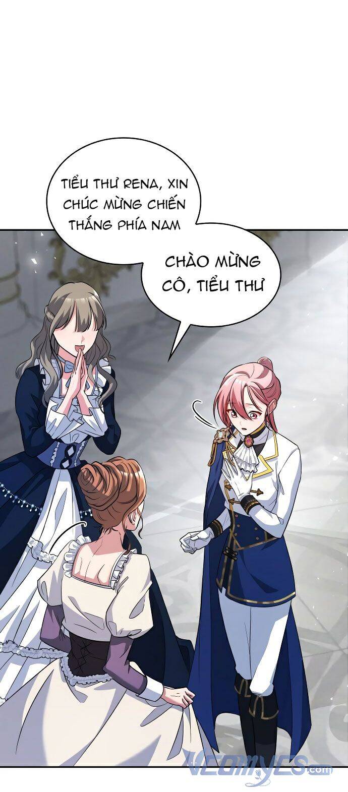 Regina Lena - Gửi Người Không Được Tha Thứ Chapter 24 - 40