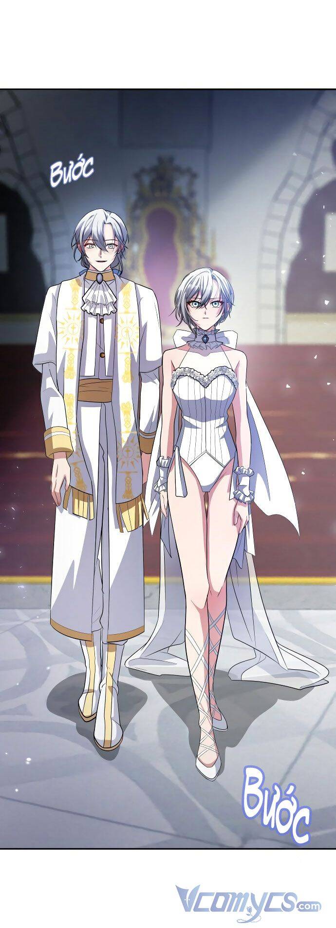 Regina Lena - Gửi Người Không Được Tha Thứ Chapter 24 - 50