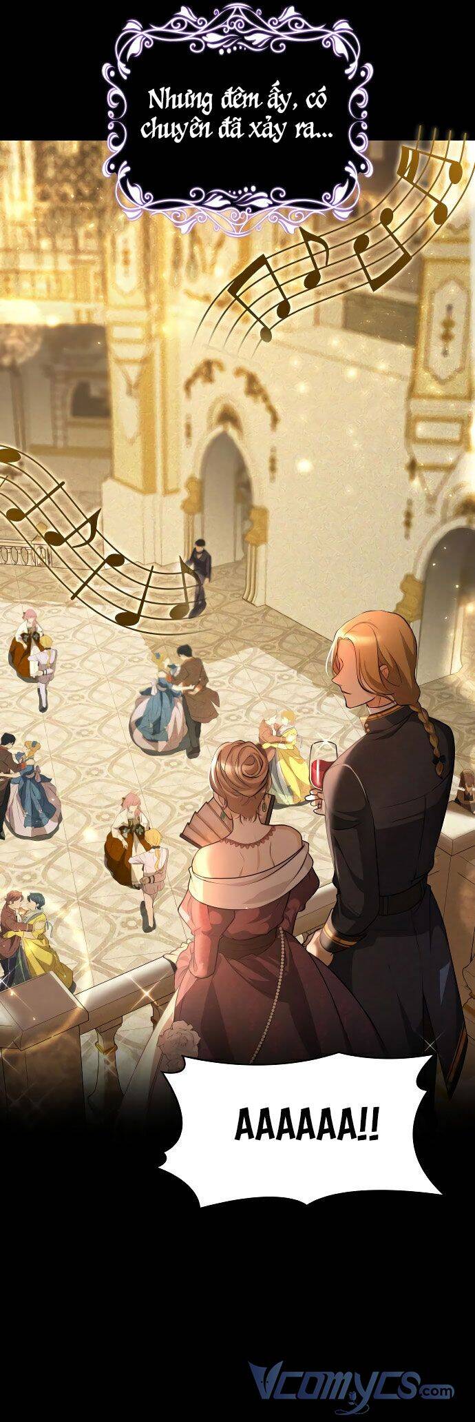 Regina Lena - Gửi Người Không Được Tha Thứ Chapter 24 - 7