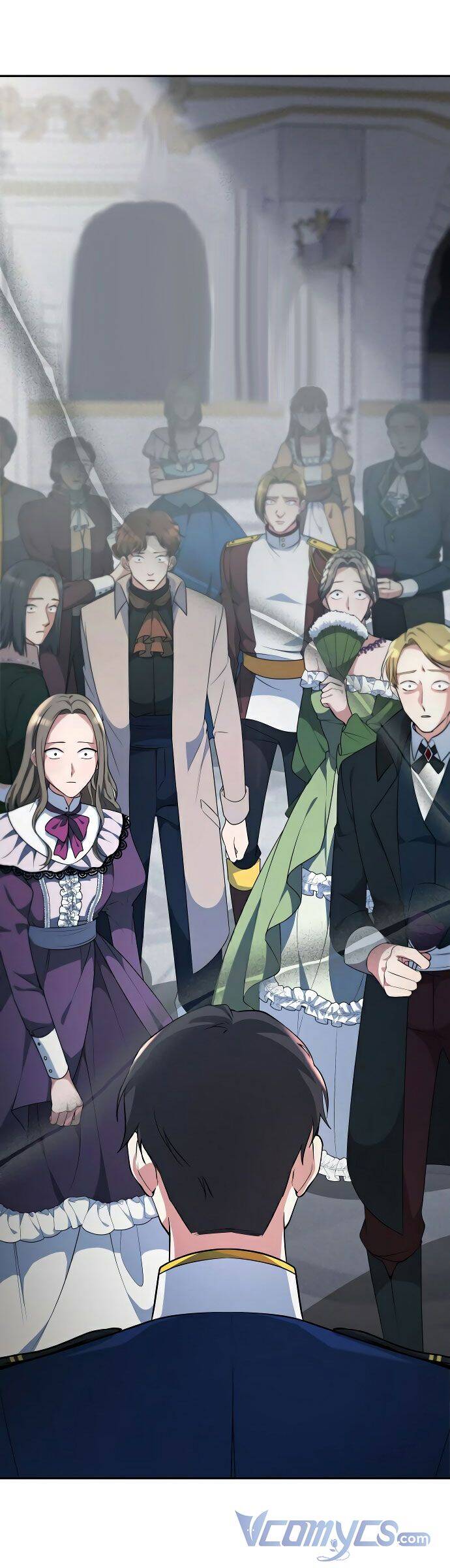 Regina Lena - Gửi Người Không Được Tha Thứ Chapter 24 - 65