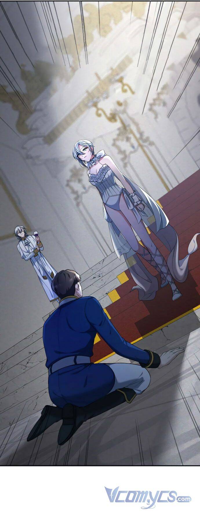 Regina Lena - Gửi Người Không Được Tha Thứ Chapter 24 - 71