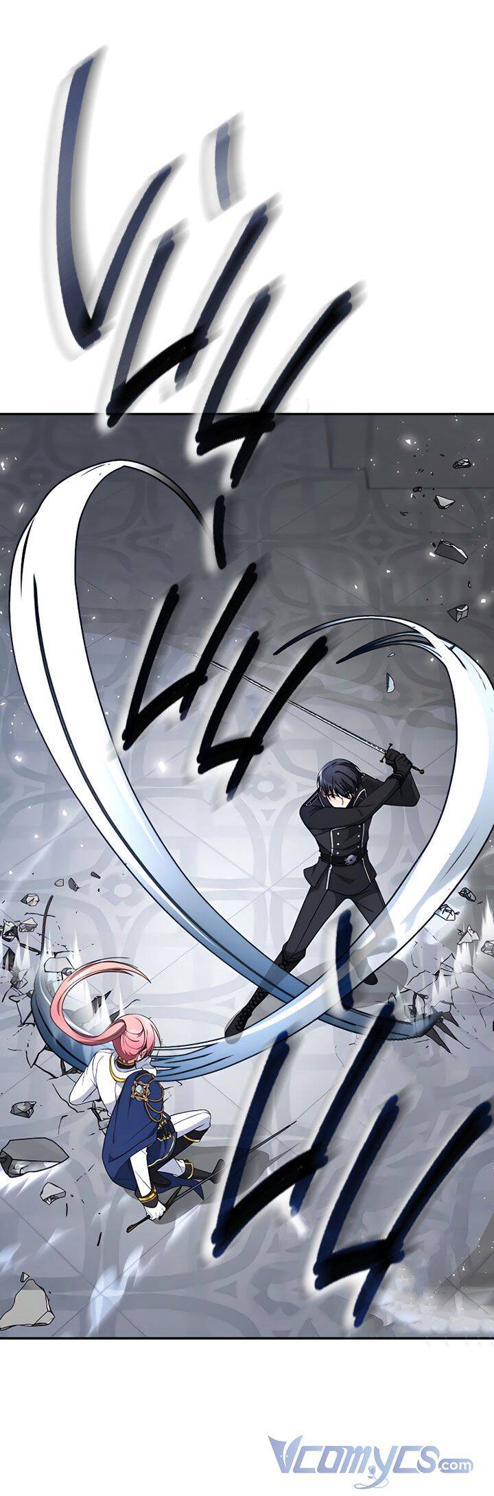 Regina Lena - Gửi Người Không Được Tha Thứ Chapter 25 - 26