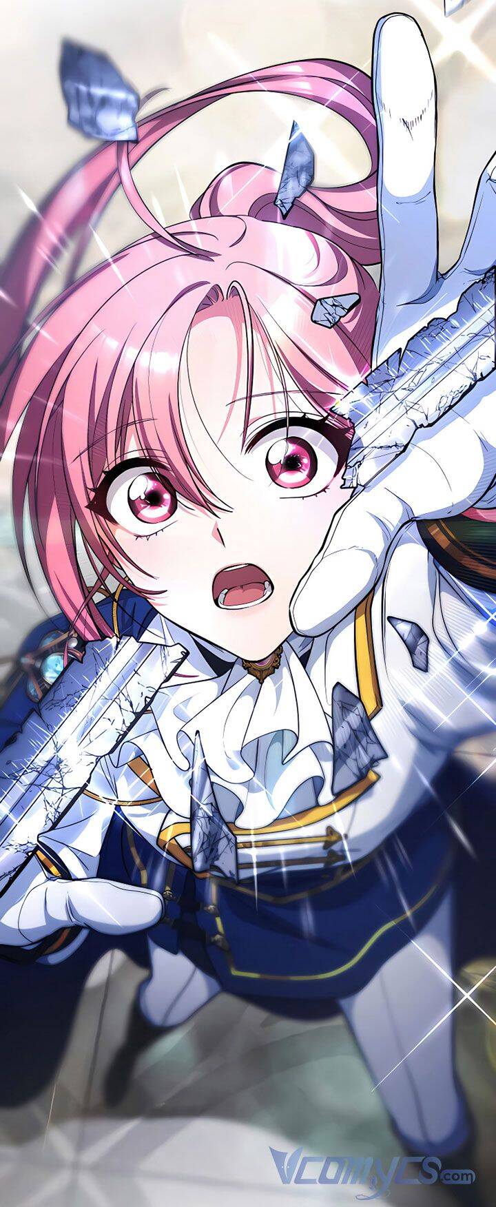 Regina Lena - Gửi Người Không Được Tha Thứ Chapter 25 - 62