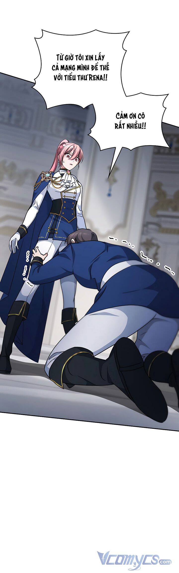 Regina Lena - Gửi Người Không Được Tha Thứ Chapter 25 - 78