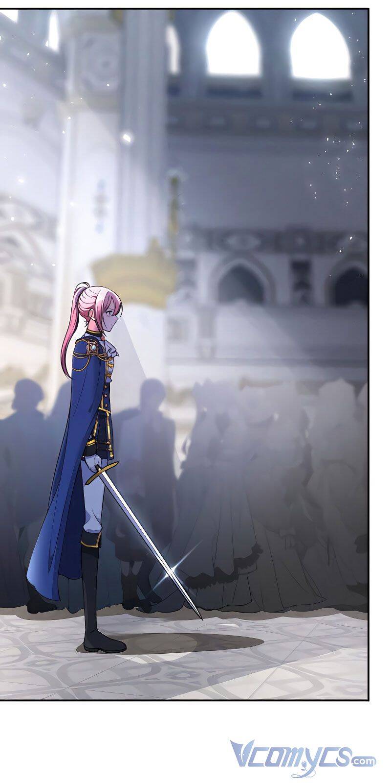 Regina Lena - Gửi Người Không Được Tha Thứ Chapter 25 - 9