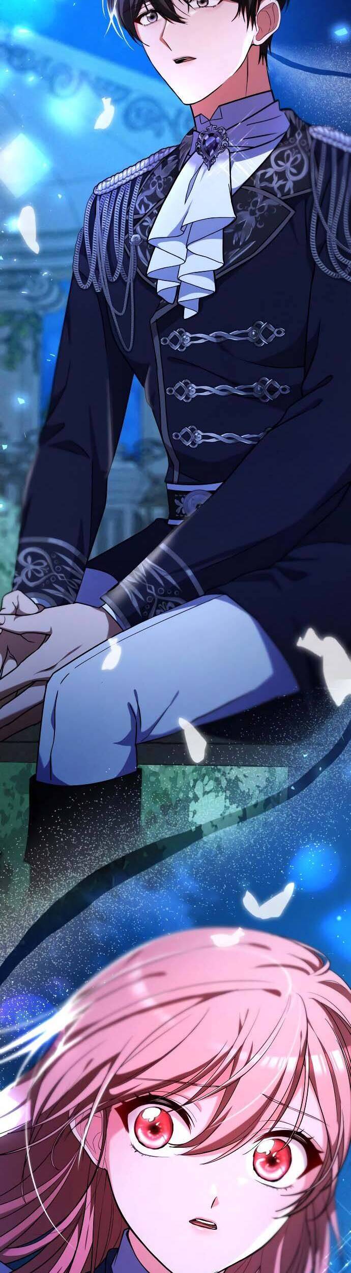 Regina Lena - Gửi Người Không Được Tha Thứ Chapter 28 - 2