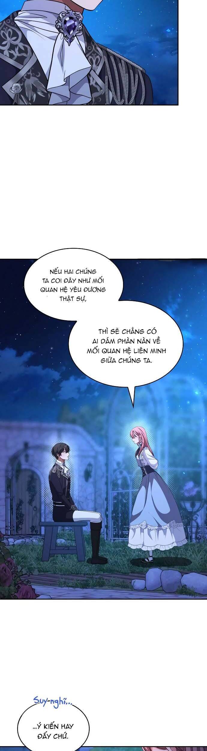 Regina Lena - Gửi Người Không Được Tha Thứ Chapter 28 - 13