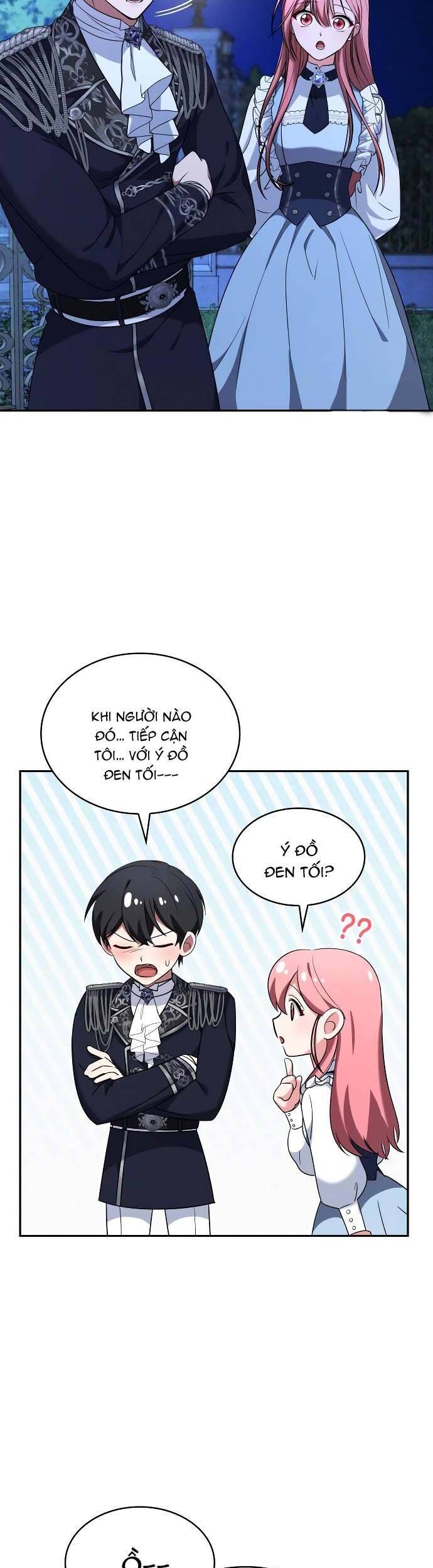 Regina Lena - Gửi Người Không Được Tha Thứ Chapter 28 - 23