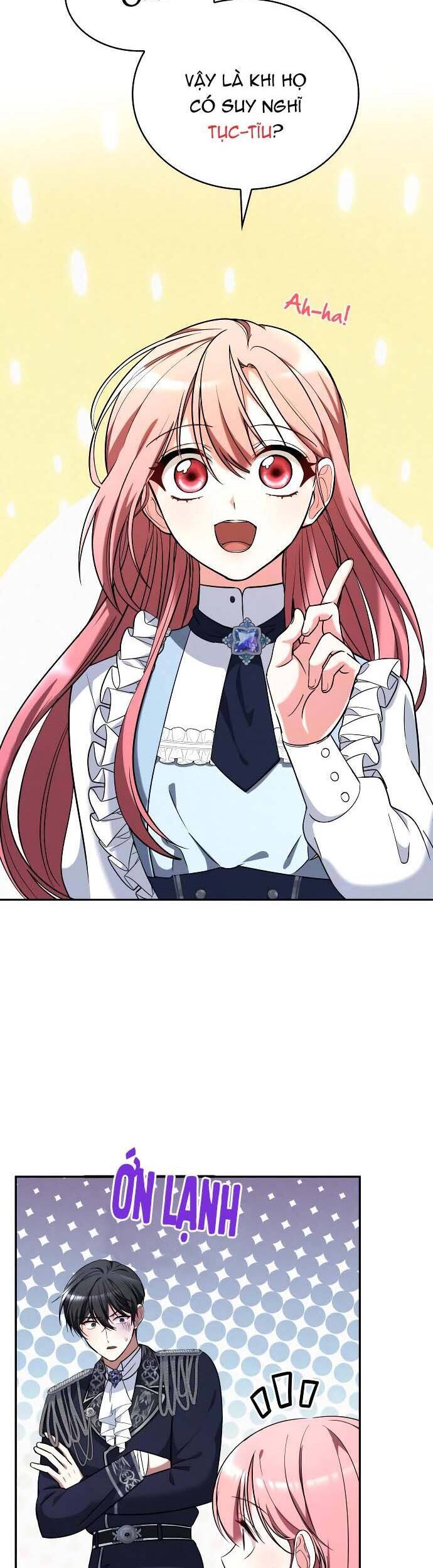 Regina Lena - Gửi Người Không Được Tha Thứ Chapter 28 - 24