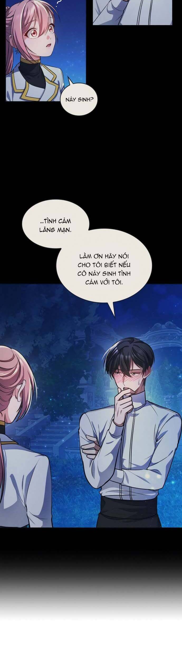 Regina Lena - Gửi Người Không Được Tha Thứ Chapter 28 - 28