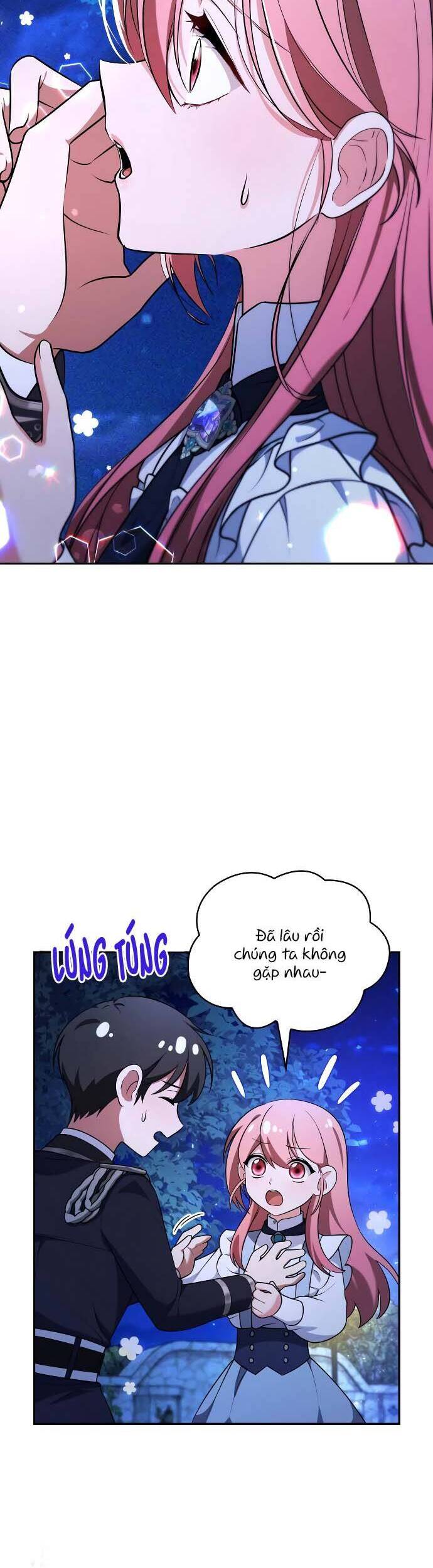 Regina Lena - Gửi Người Không Được Tha Thứ Chapter 28 - 32