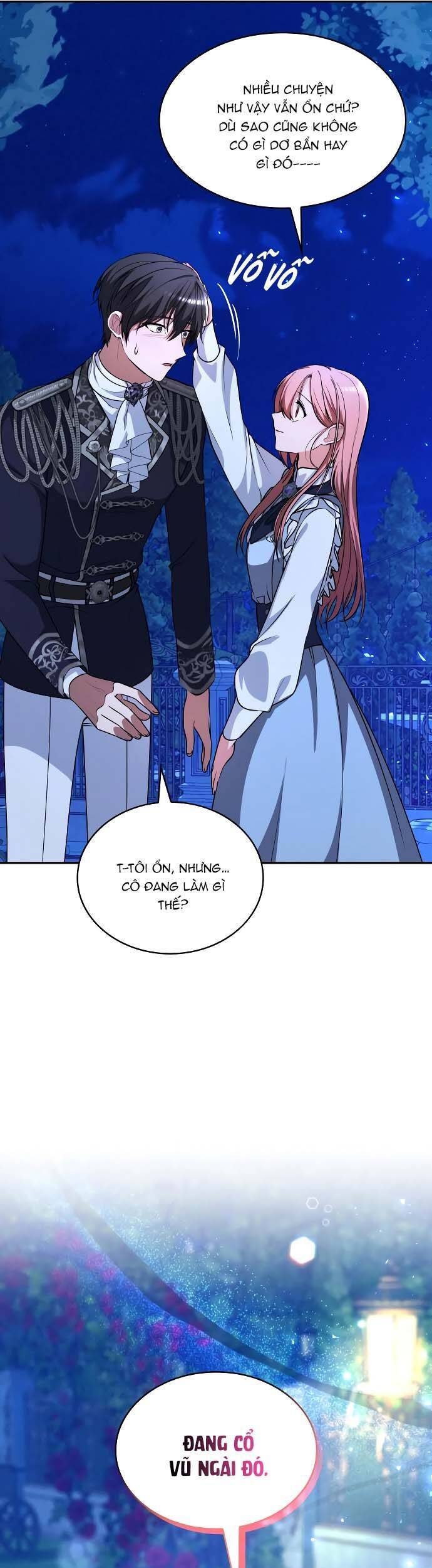 Regina Lena - Gửi Người Không Được Tha Thứ Chapter 28 - 41