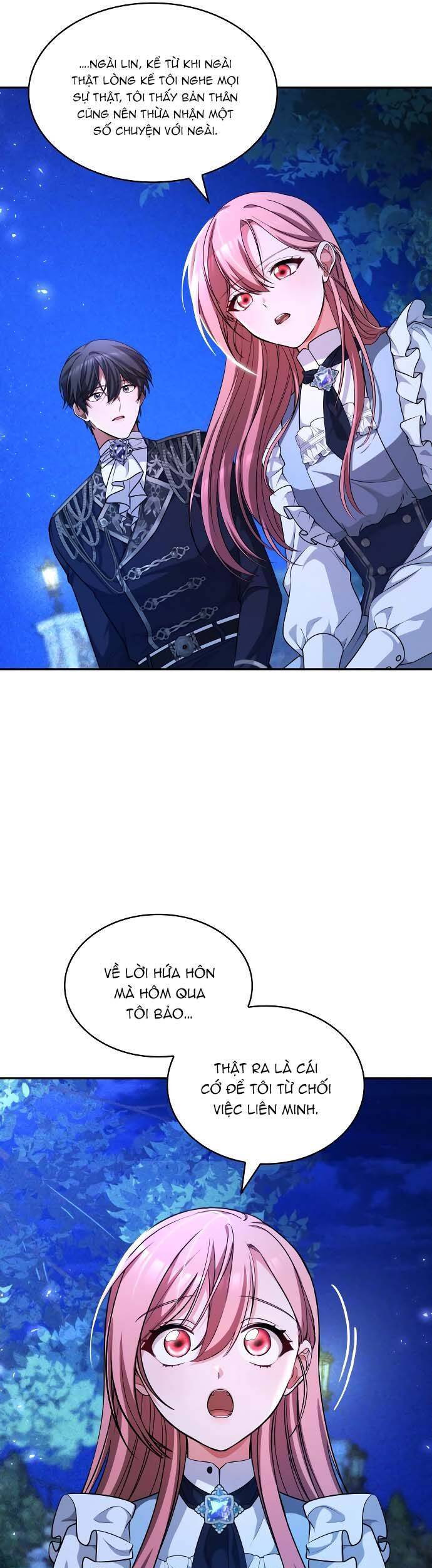 Regina Lena - Gửi Người Không Được Tha Thứ Chapter 28 - 6