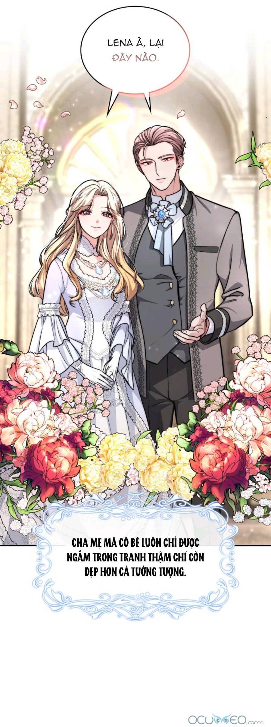 Regina Lena - Gửi Người Không Được Tha Thứ Chapter 3 - 18