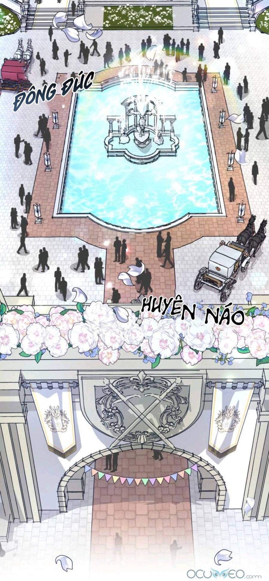 Regina Lena - Gửi Người Không Được Tha Thứ Chapter 3 - 32