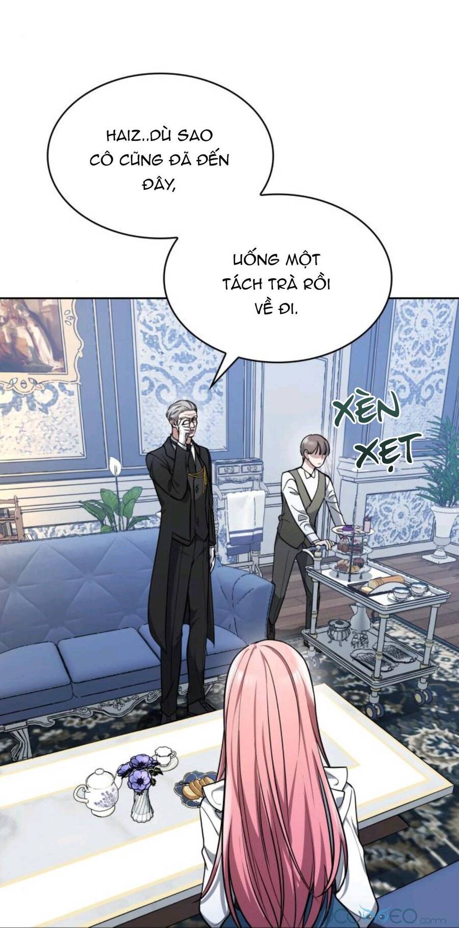 Regina Lena - Gửi Người Không Được Tha Thứ Chapter 3 - 82