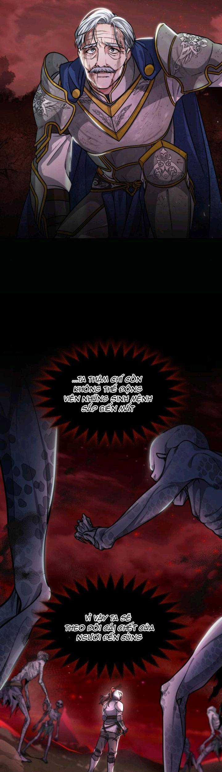 Regina Lena - Gửi Người Không Được Tha Thứ Chapter 4 - 90