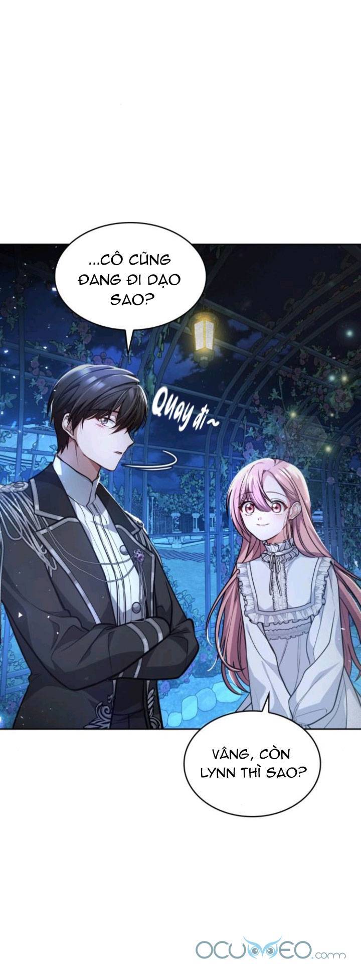 Regina Lena - Gửi Người Không Được Tha Thứ Chapter 4 - 10