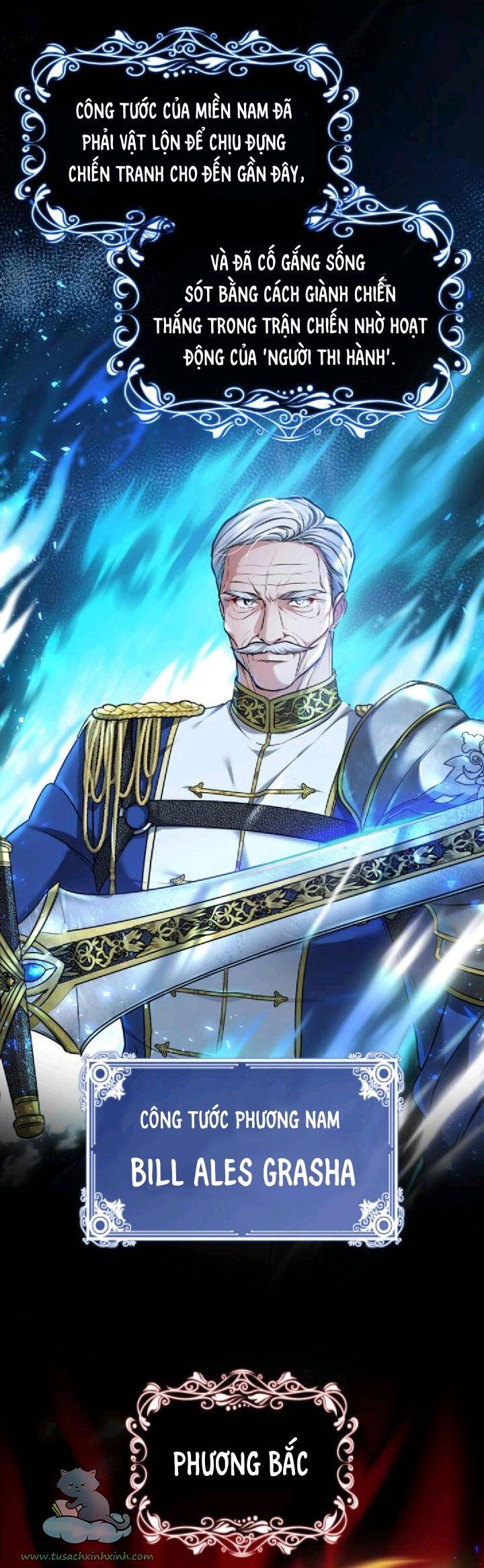 Regina Lena - Gửi Người Không Được Tha Thứ Chapter 5 - 28