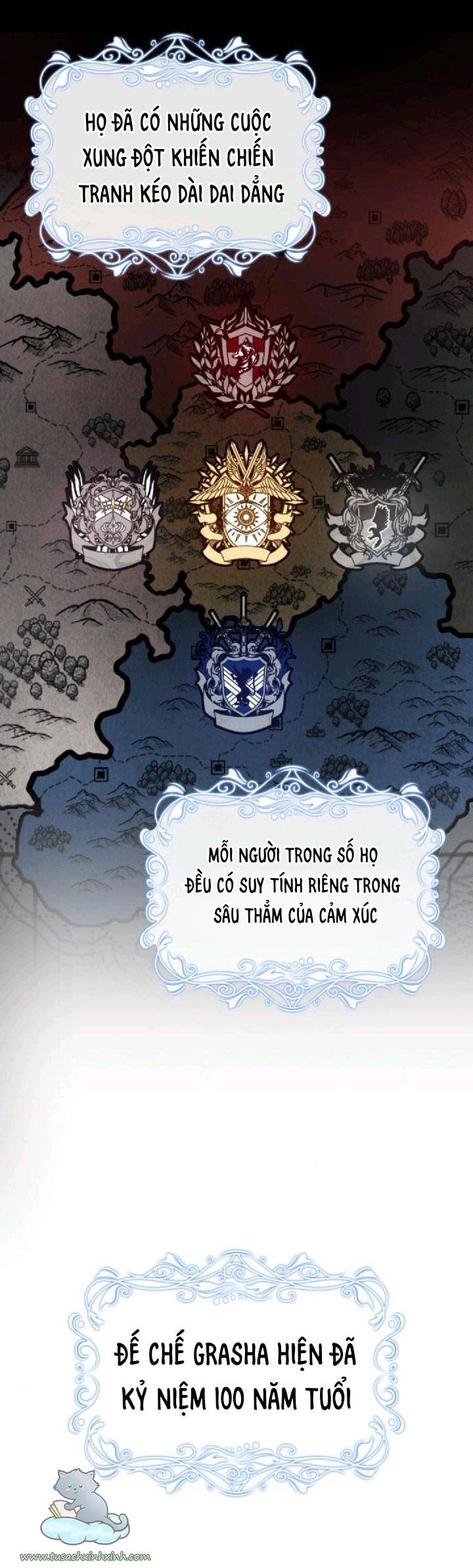 Regina Lena - Gửi Người Không Được Tha Thứ Chapter 5 - 30