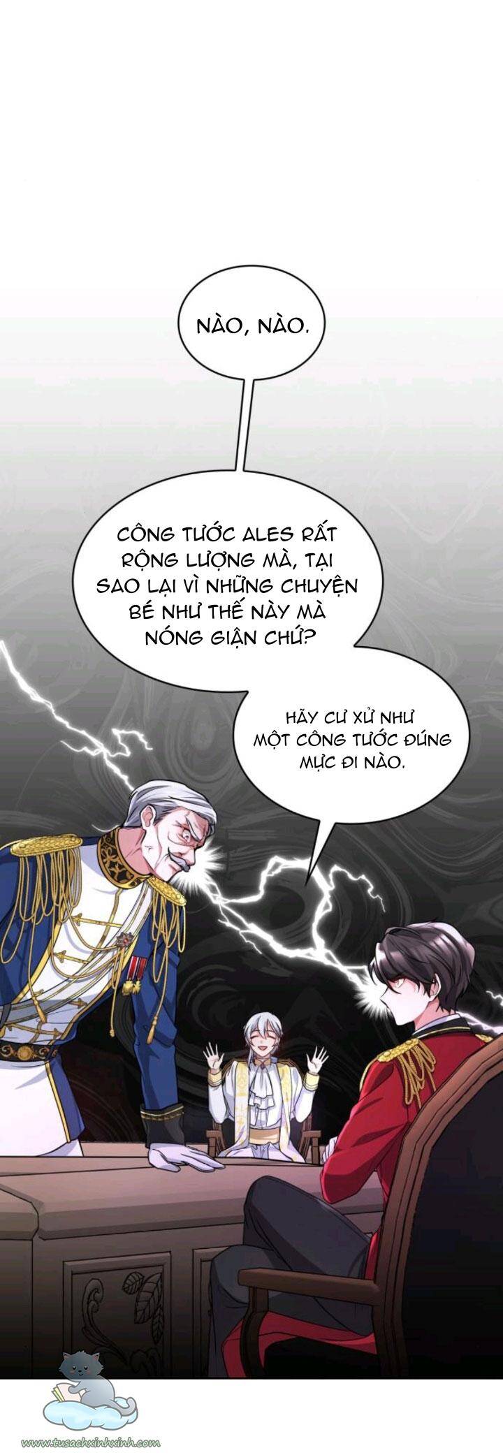 Regina Lena - Gửi Người Không Được Tha Thứ Chapter 5 - 38