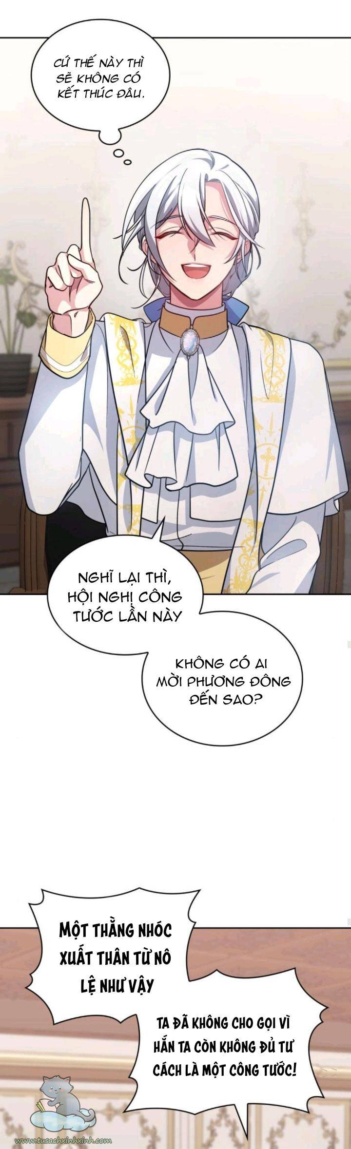 Regina Lena - Gửi Người Không Được Tha Thứ Chapter 5 - 39