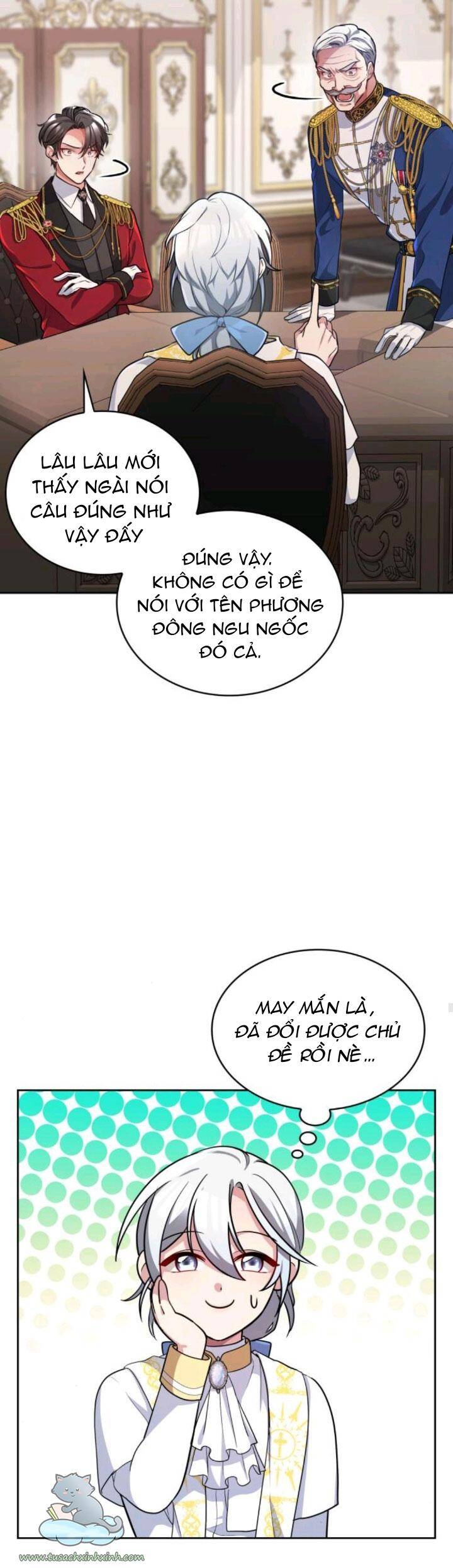 Regina Lena - Gửi Người Không Được Tha Thứ Chapter 5 - 40