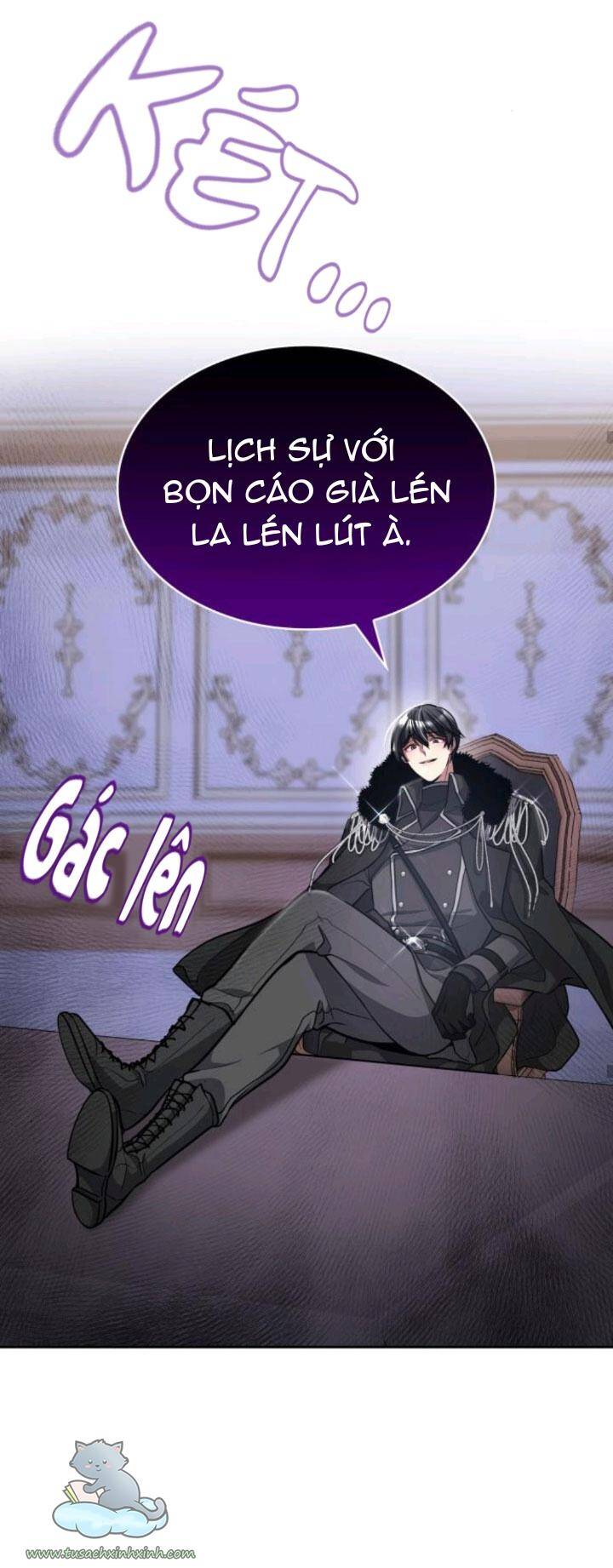 Regina Lena - Gửi Người Không Được Tha Thứ Chapter 5 - 52