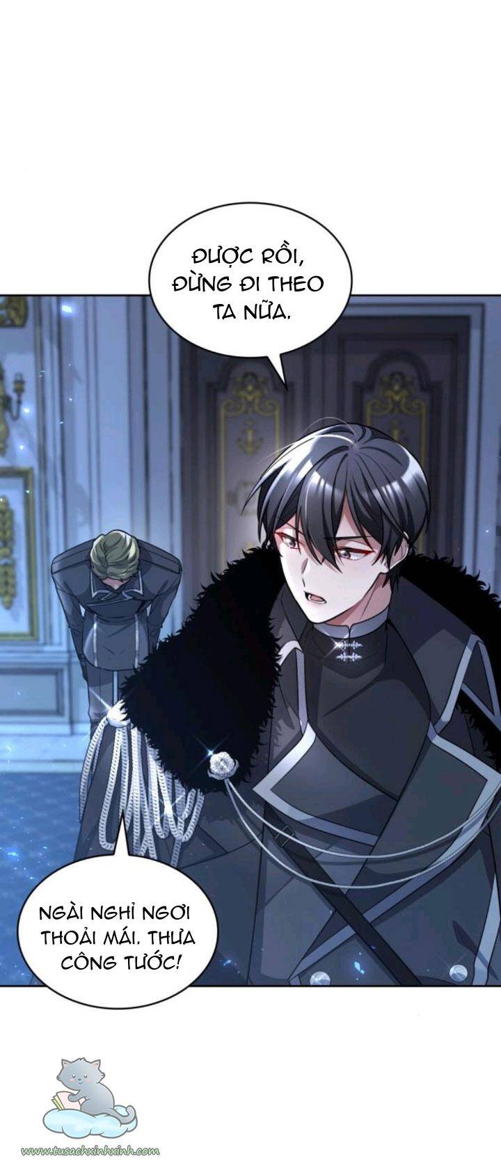 Regina Lena - Gửi Người Không Được Tha Thứ Chapter 5 - 59