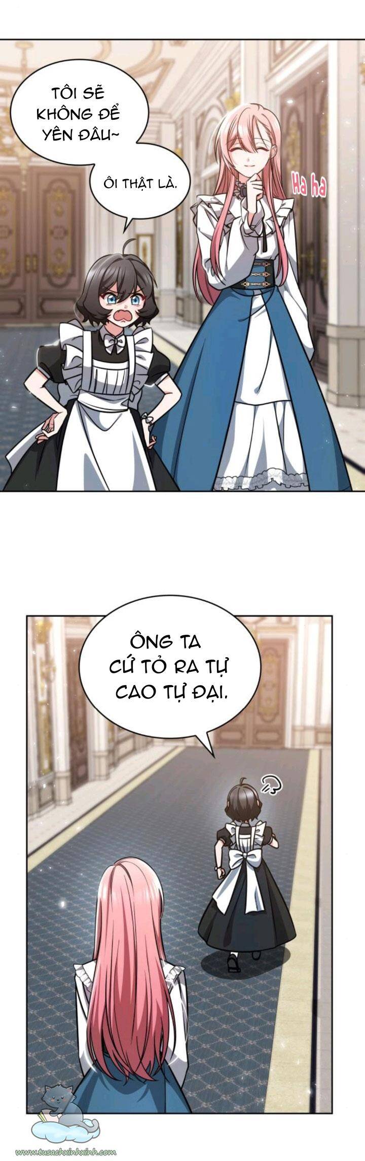 Regina Lena - Gửi Người Không Được Tha Thứ Chapter 5 - 73