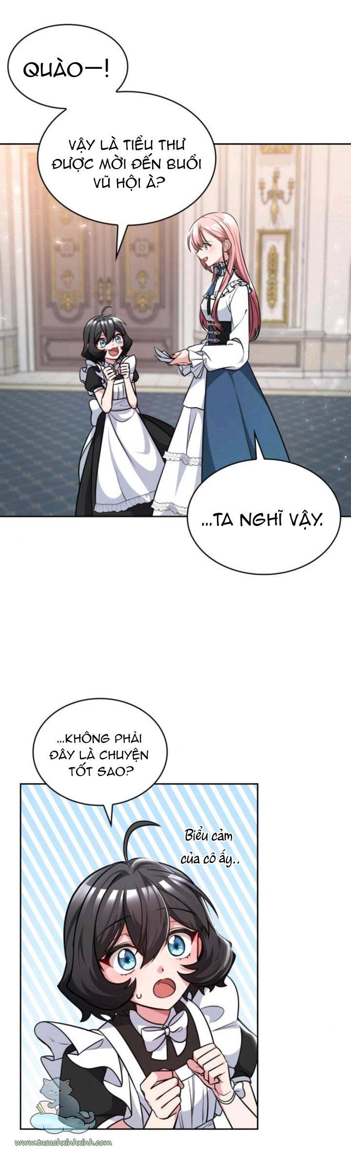 Regina Lena - Gửi Người Không Được Tha Thứ Chapter 5 - 77