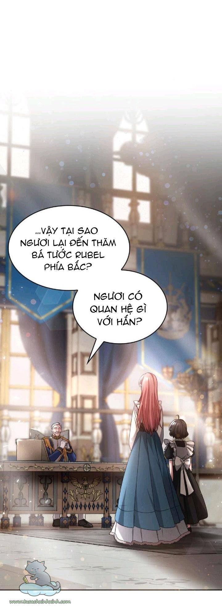 Regina Lena - Gửi Người Không Được Tha Thứ Chapter 5 - 9
