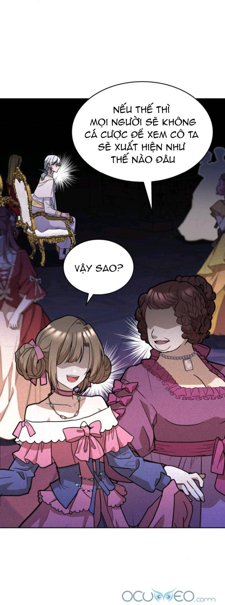 Regina Lena - Gửi Người Không Được Tha Thứ Chapter 6 - 7