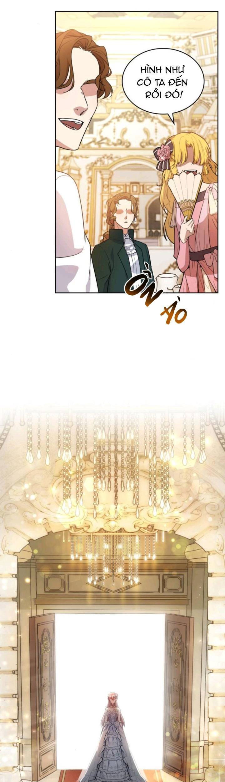 Regina Lena - Gửi Người Không Được Tha Thứ Chapter 6 - 9