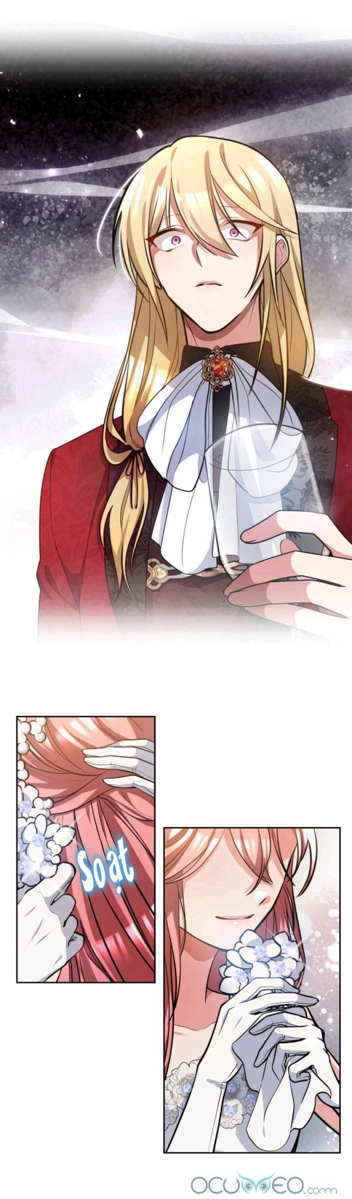 Regina Lena - Gửi Người Không Được Tha Thứ Chapter 7 - 18