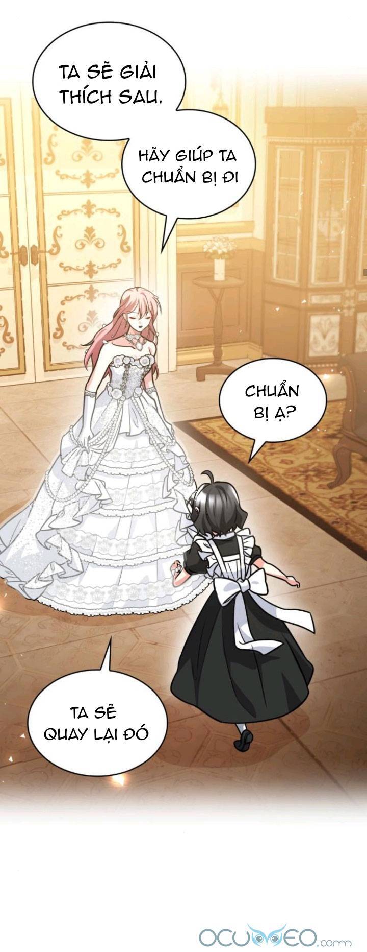 Regina Lena - Gửi Người Không Được Tha Thứ Chapter 7 - 36