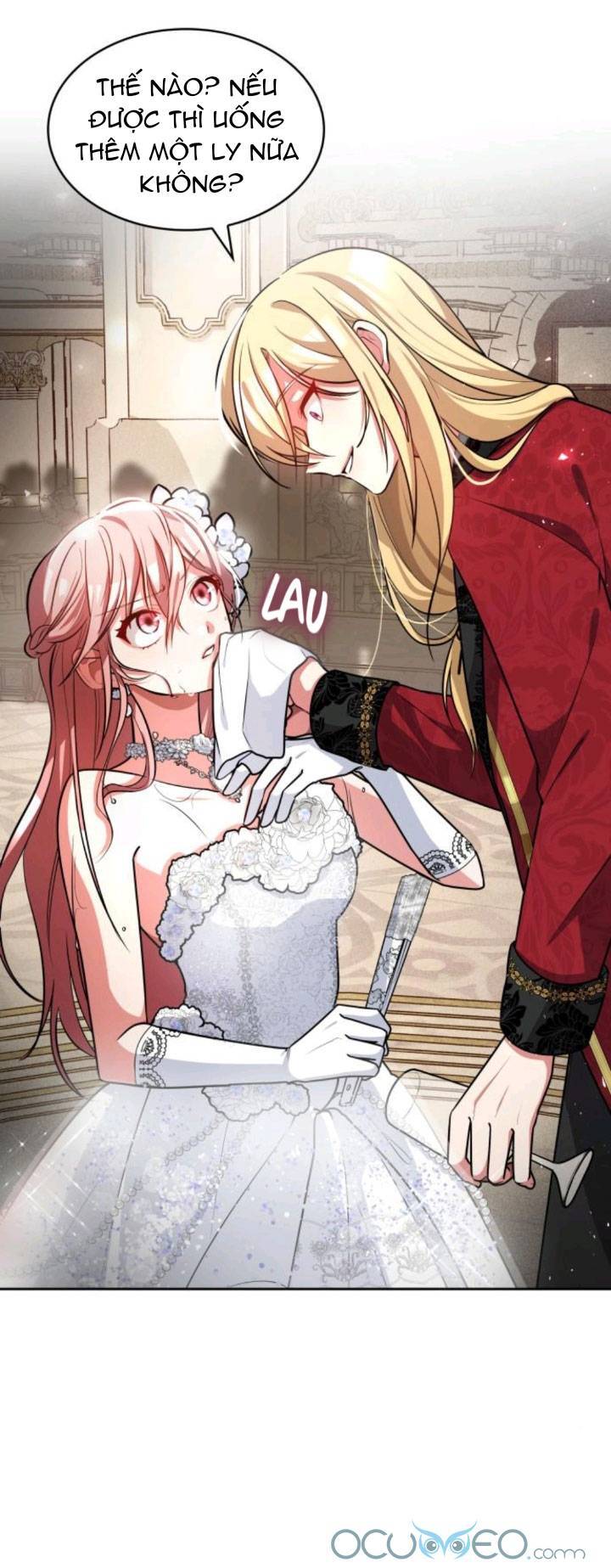 Regina Lena - Gửi Người Không Được Tha Thứ Chapter 7 - 8