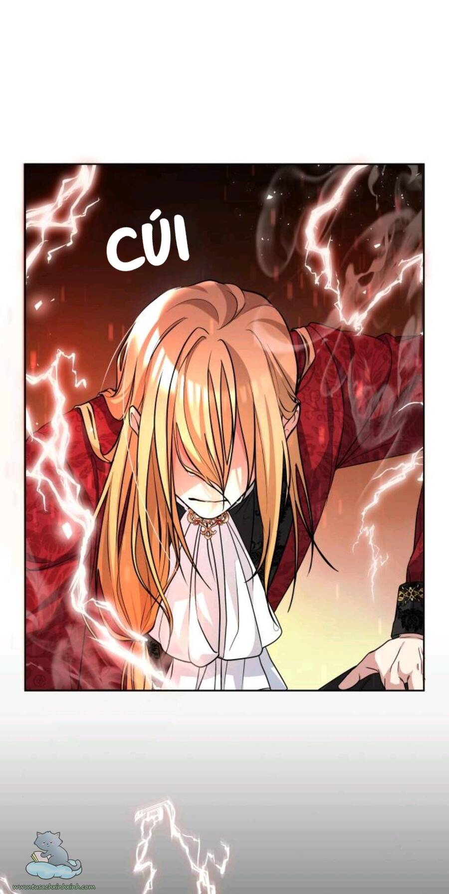 Regina Lena - Gửi Người Không Được Tha Thứ Chapter 8 - 17