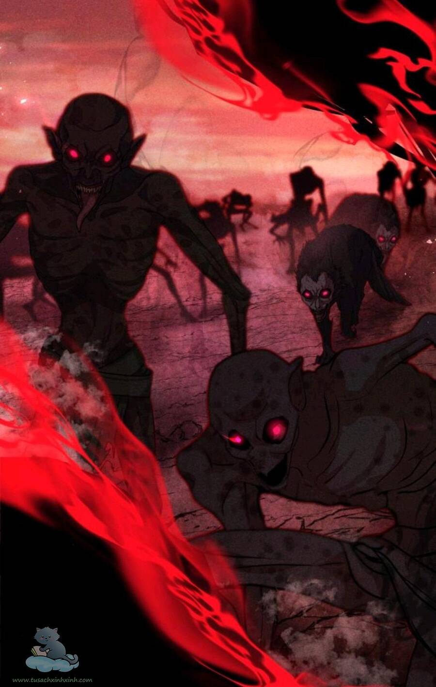 Regina Lena - Gửi Người Không Được Tha Thứ Chapter 8 - 24