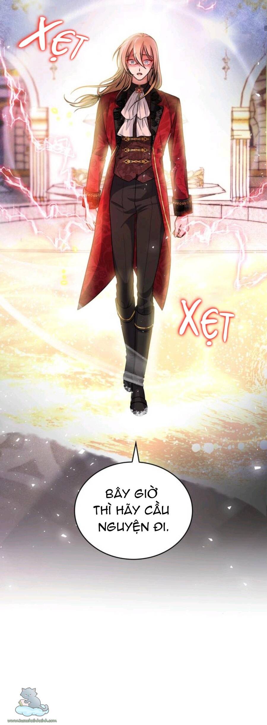 Regina Lena - Gửi Người Không Được Tha Thứ Chapter 8 - 34