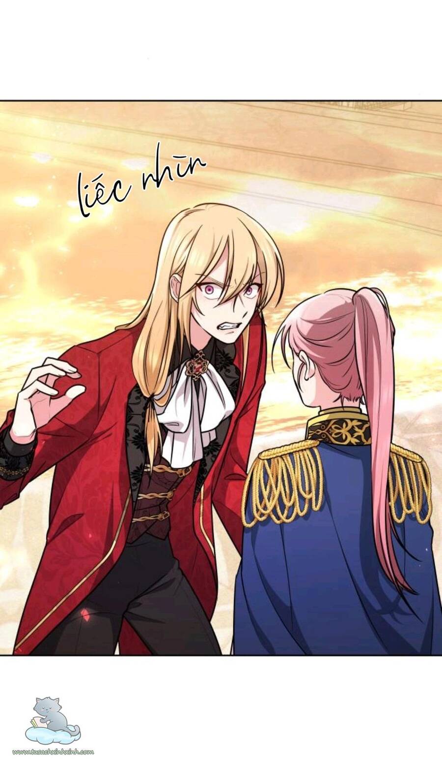 Regina Lena - Gửi Người Không Được Tha Thứ Chapter 8 - 38