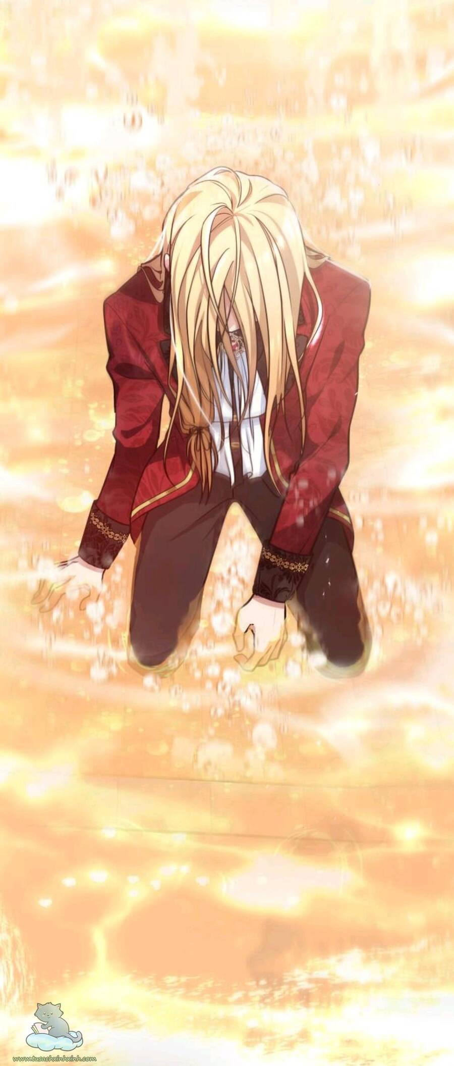 Regina Lena - Gửi Người Không Được Tha Thứ Chapter 8 - 5