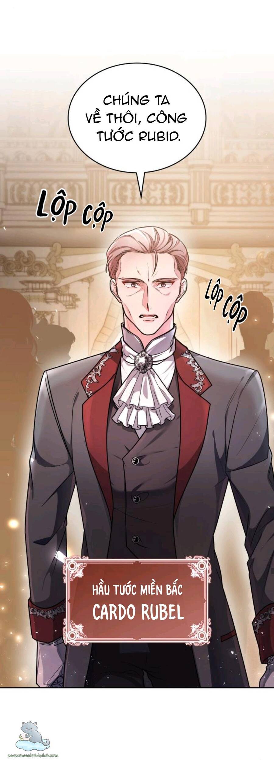 Regina Lena - Gửi Người Không Được Tha Thứ Chapter 8 - 43