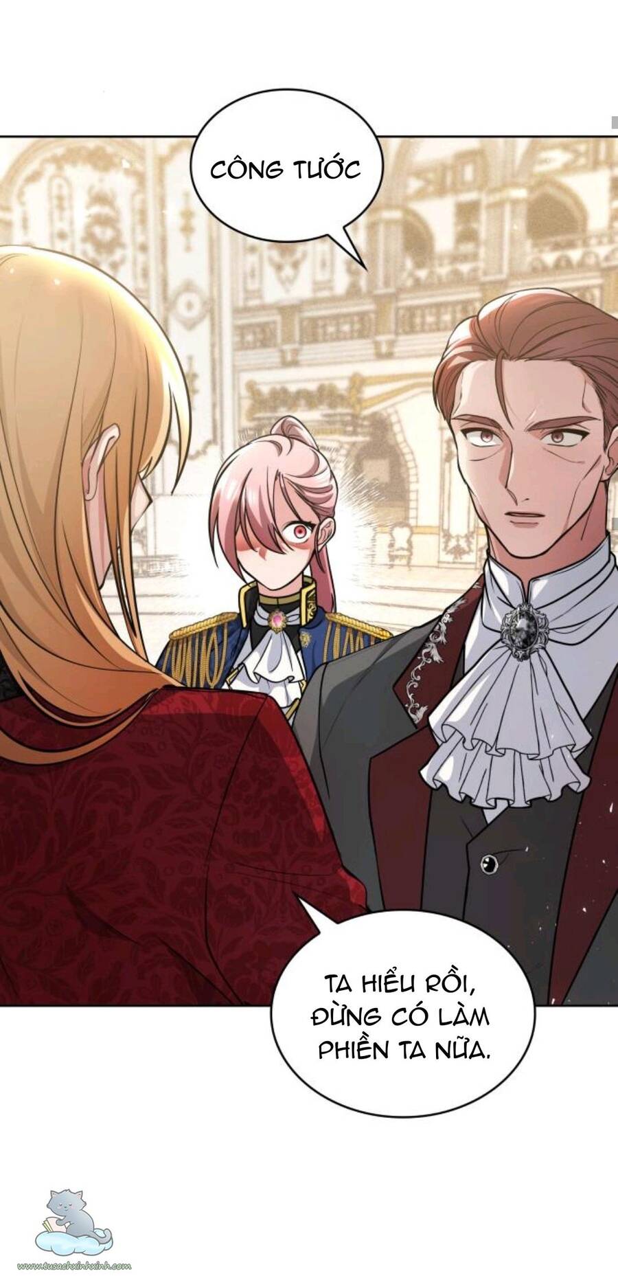 Regina Lena - Gửi Người Không Được Tha Thứ Chapter 8 - 44