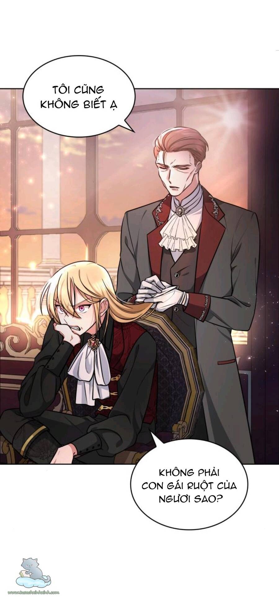 Regina Lena - Gửi Người Không Được Tha Thứ Chapter 8 - 57