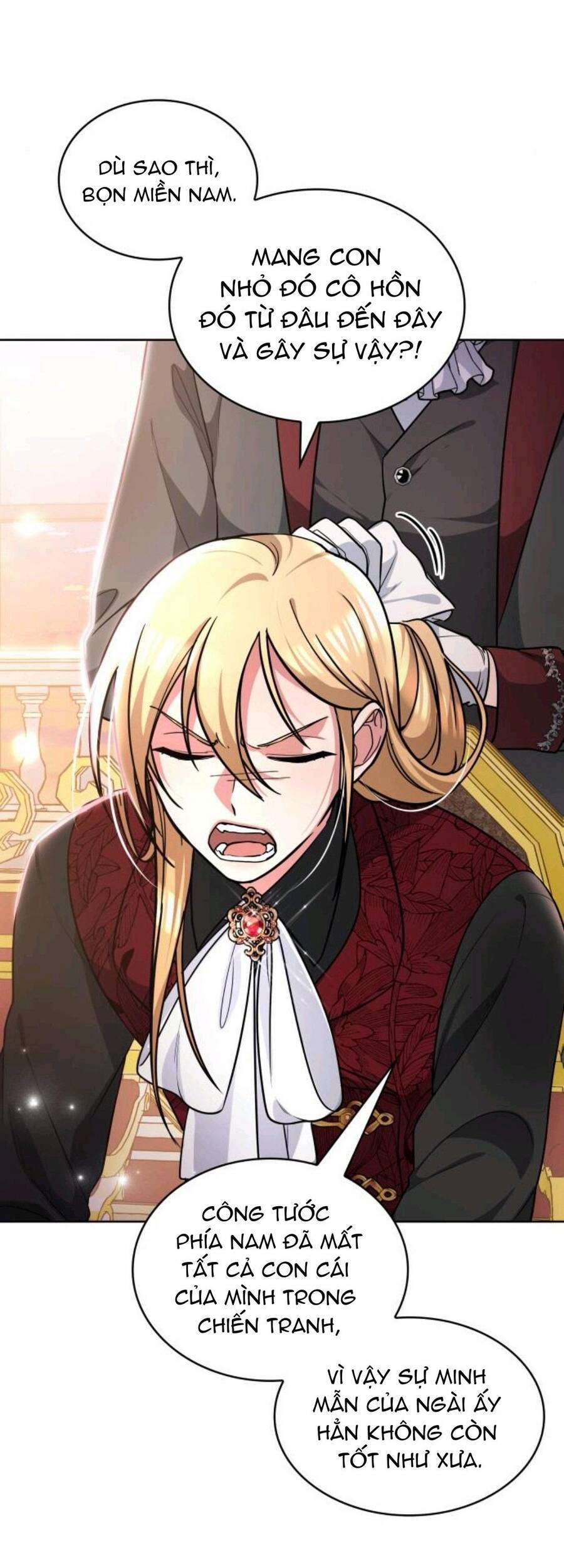 Regina Lena - Gửi Người Không Được Tha Thứ Chapter 8 - 65